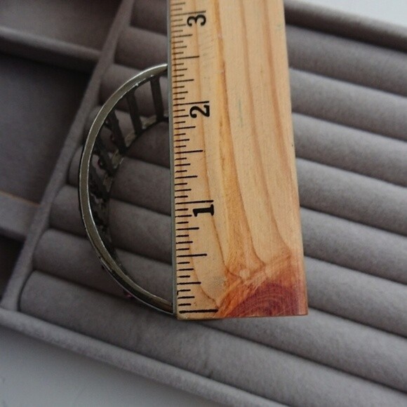 PAPARAZZI "YOU CAN THANK ME LADDER" PINK BRACELET - Picture 2 of 5